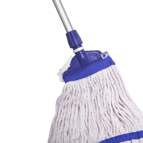 Hunt's Wet Mop Blue  Striped